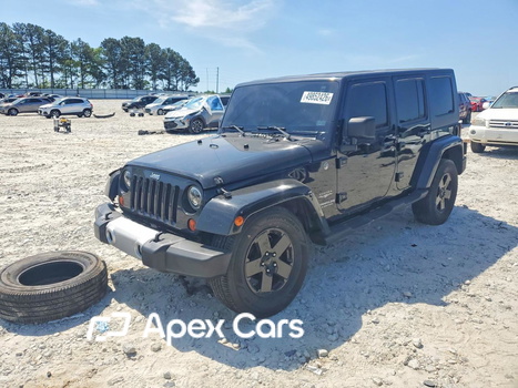 Jeep Wrangler 2010 - Image 1 of 13