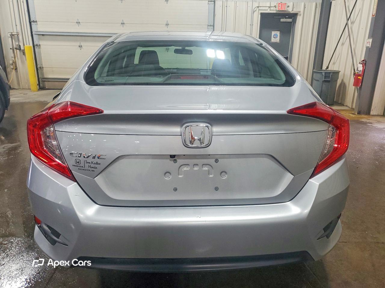 Honda Civic 2018