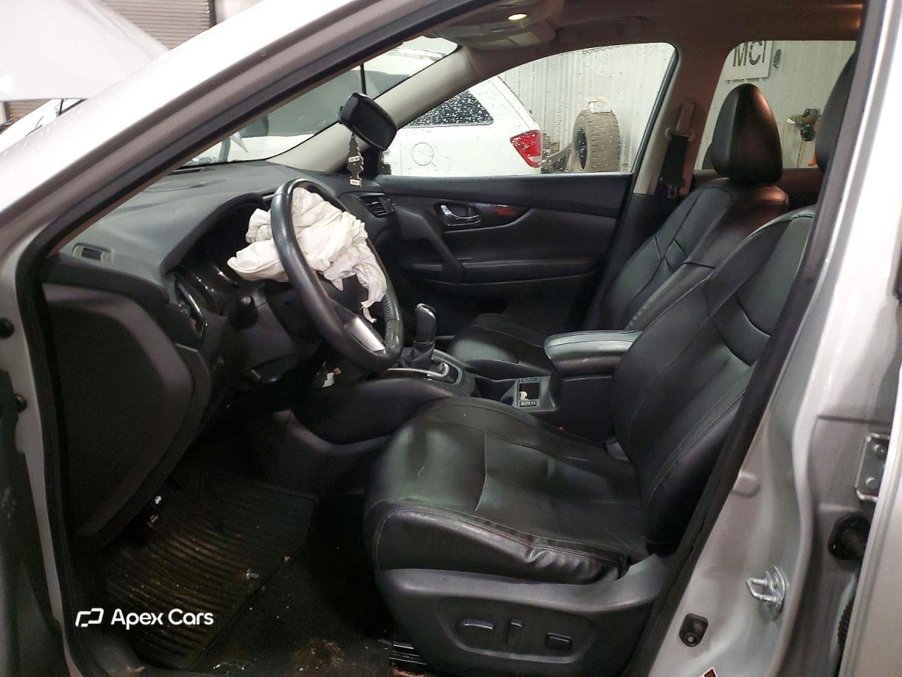 Nissan Rogue 2017