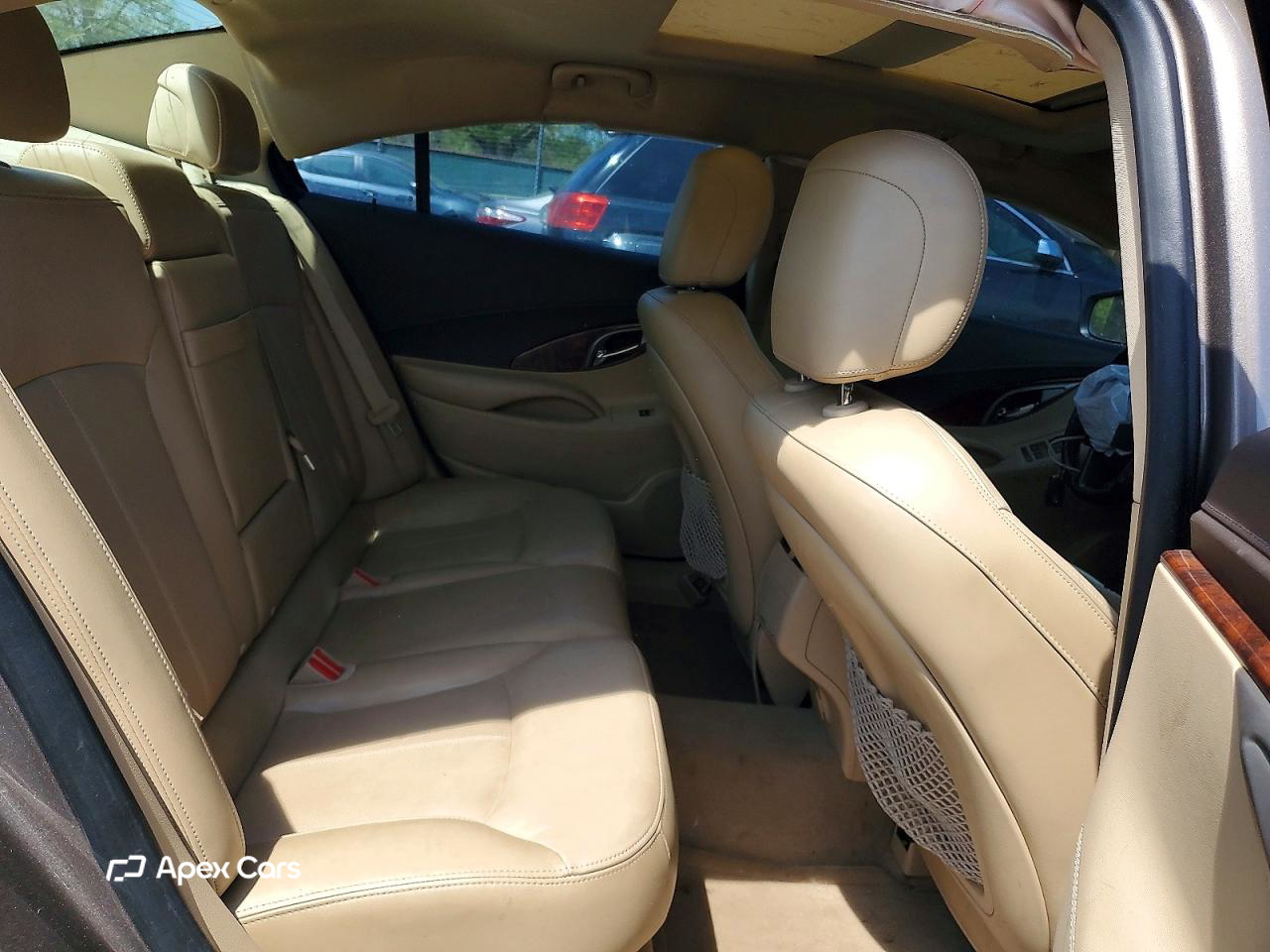 Buick LaCrosse 2011