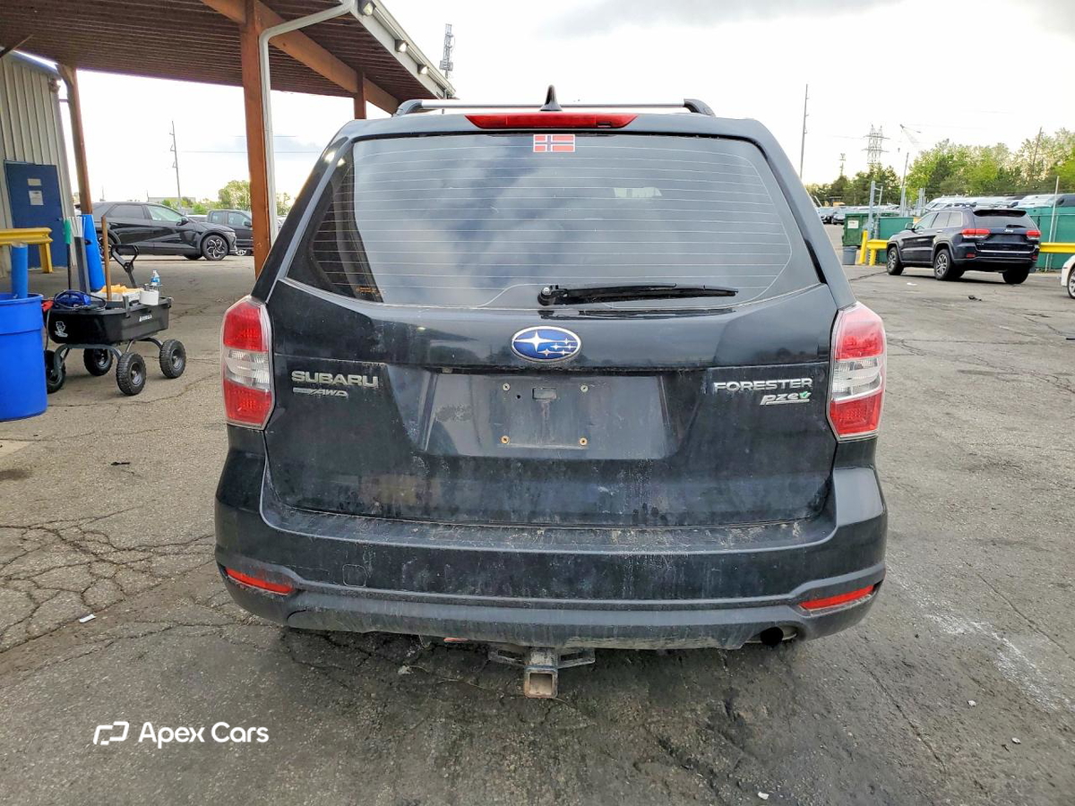 Subaru Forester 2016