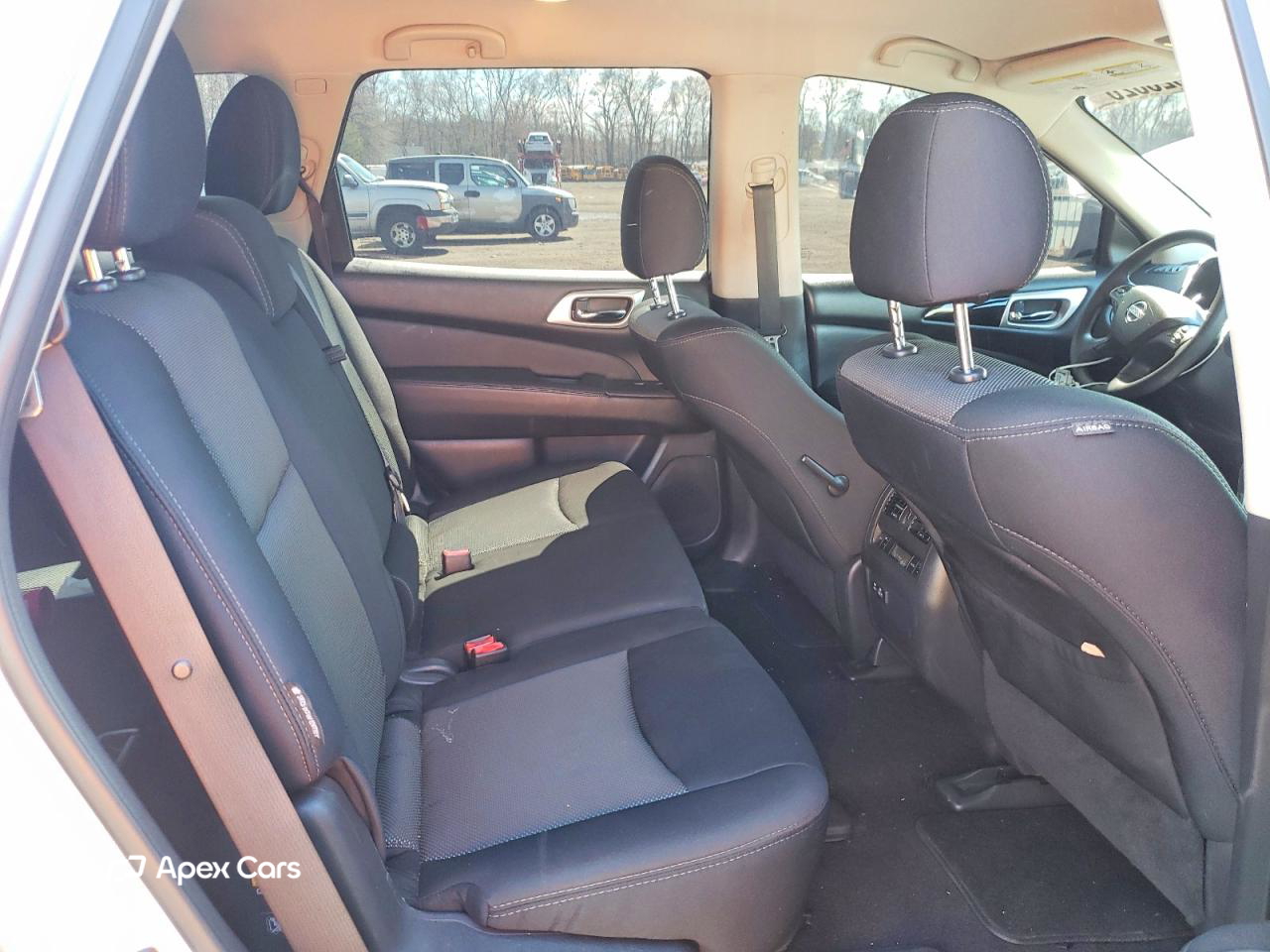 Nissan Pathfinder 2019