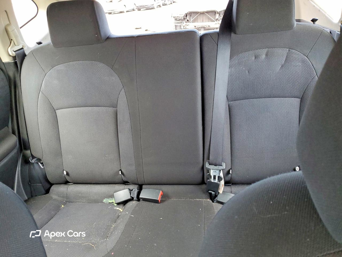 Nissan Rogue 2014