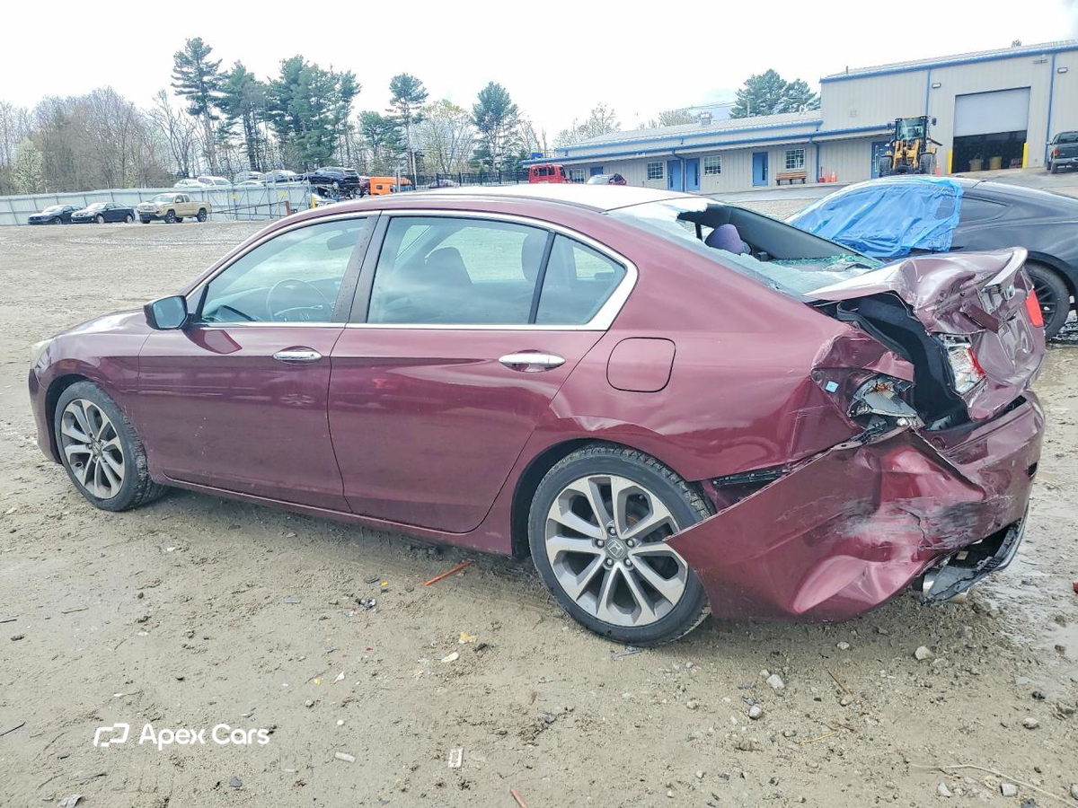 Honda Accord 2013