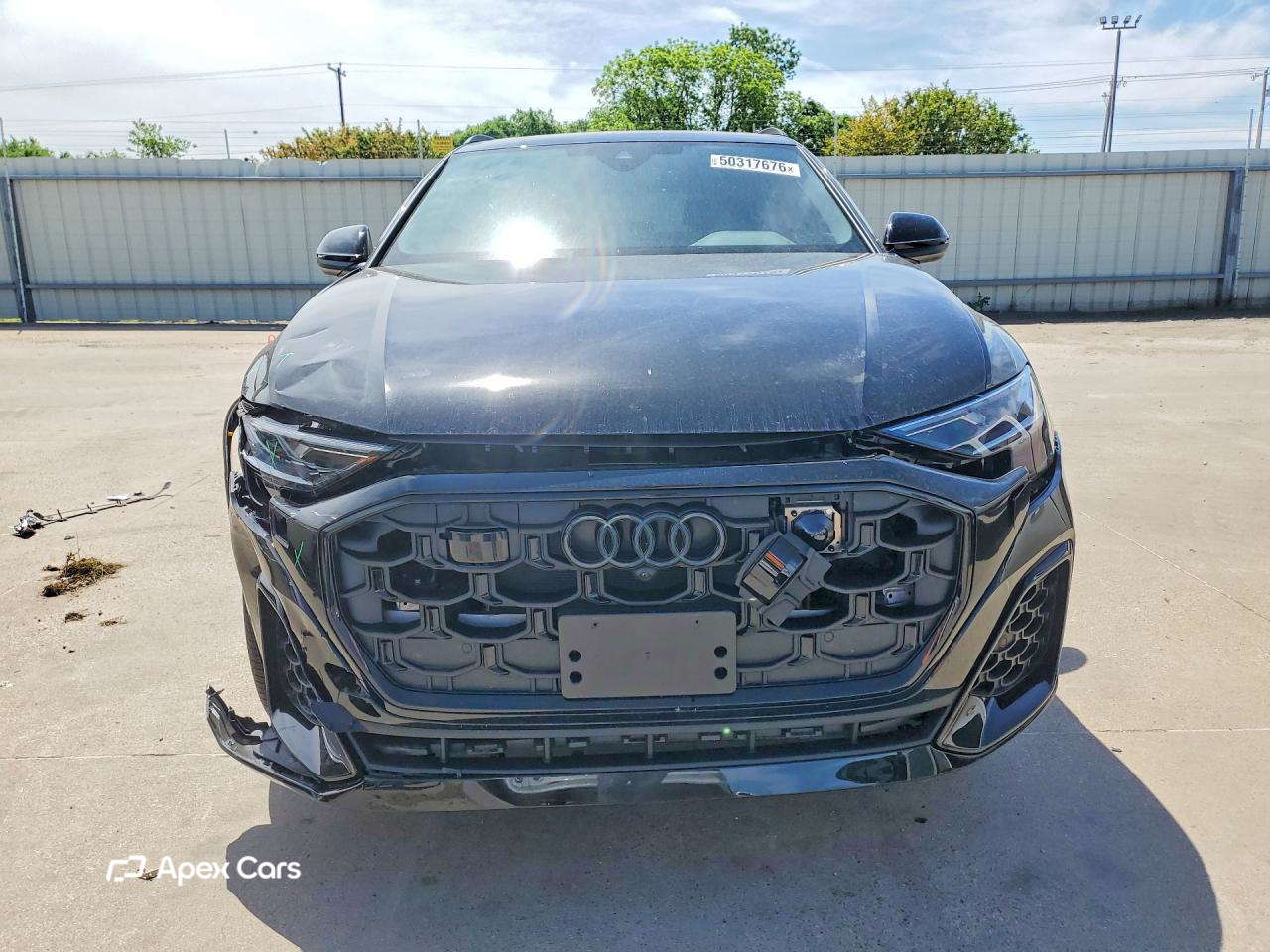 Audi Q8 2025