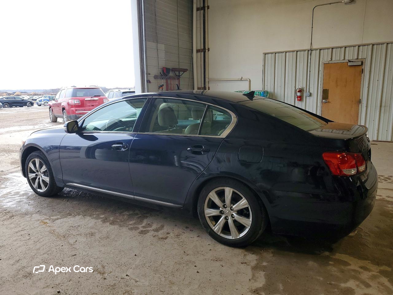 Lexus GS 2008