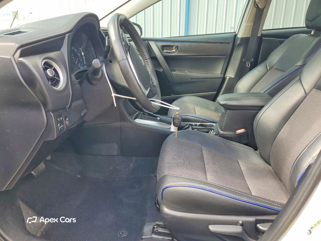Toyota Corolla 2017