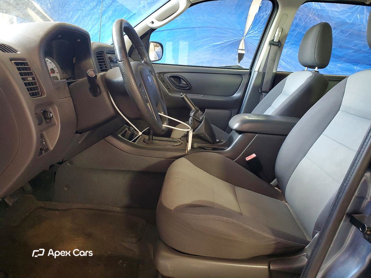 Ford Escape 2005