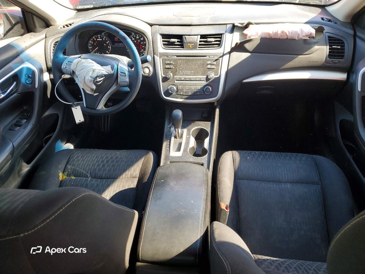 Nissan Altima 2017