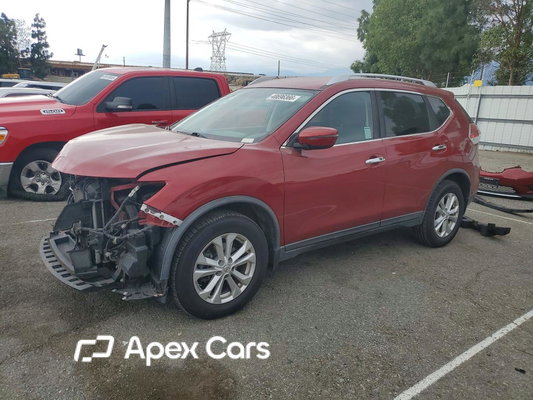 Nissan Rogue 2016 - Image 1 of 13