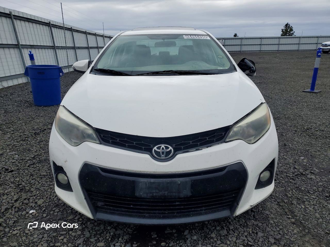 Toyota Corolla 2016
