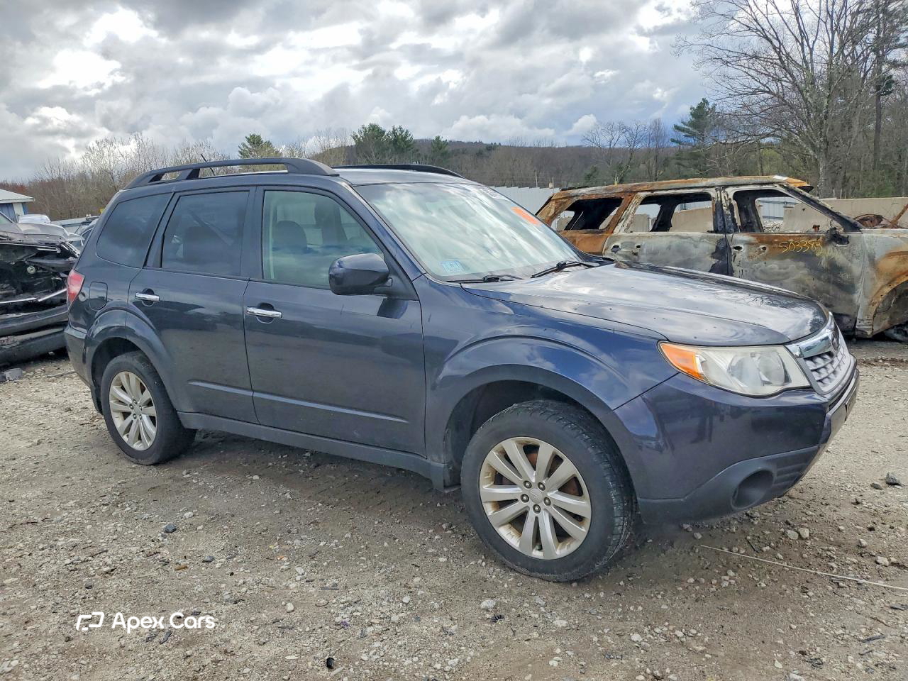 Subaru Forester 2013