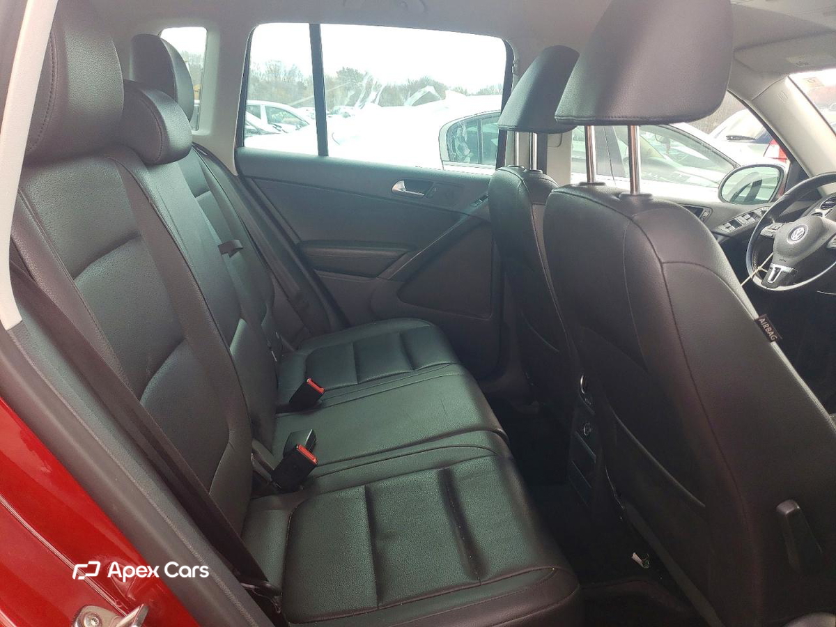 Volkswagen Tiguan 2013