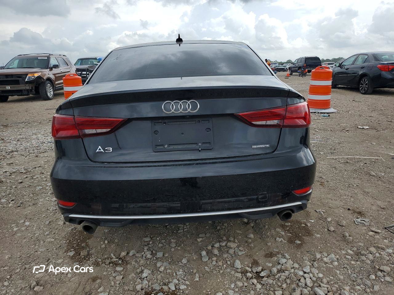 Audi A3 2019