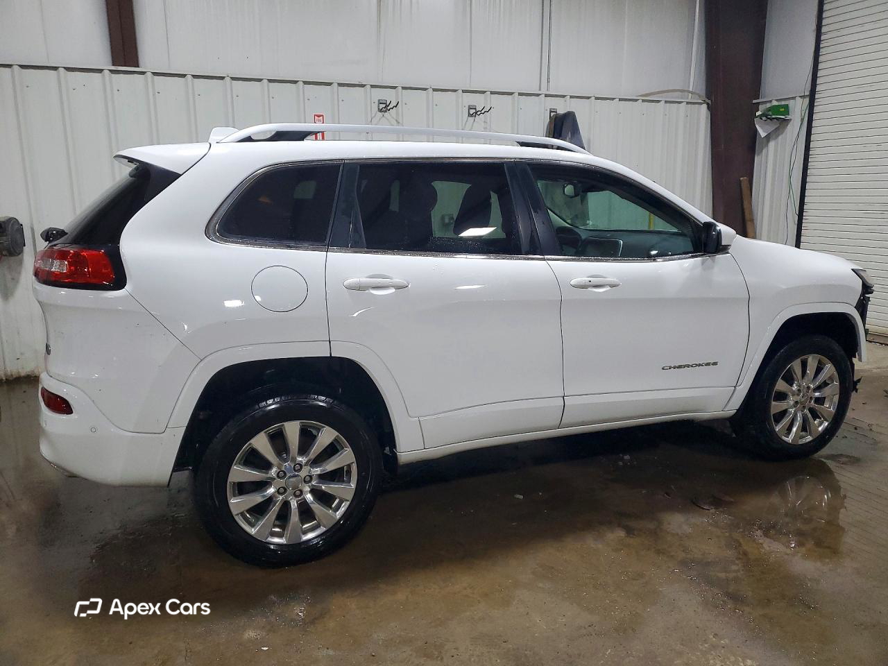 Jeep Cherokee 2017
