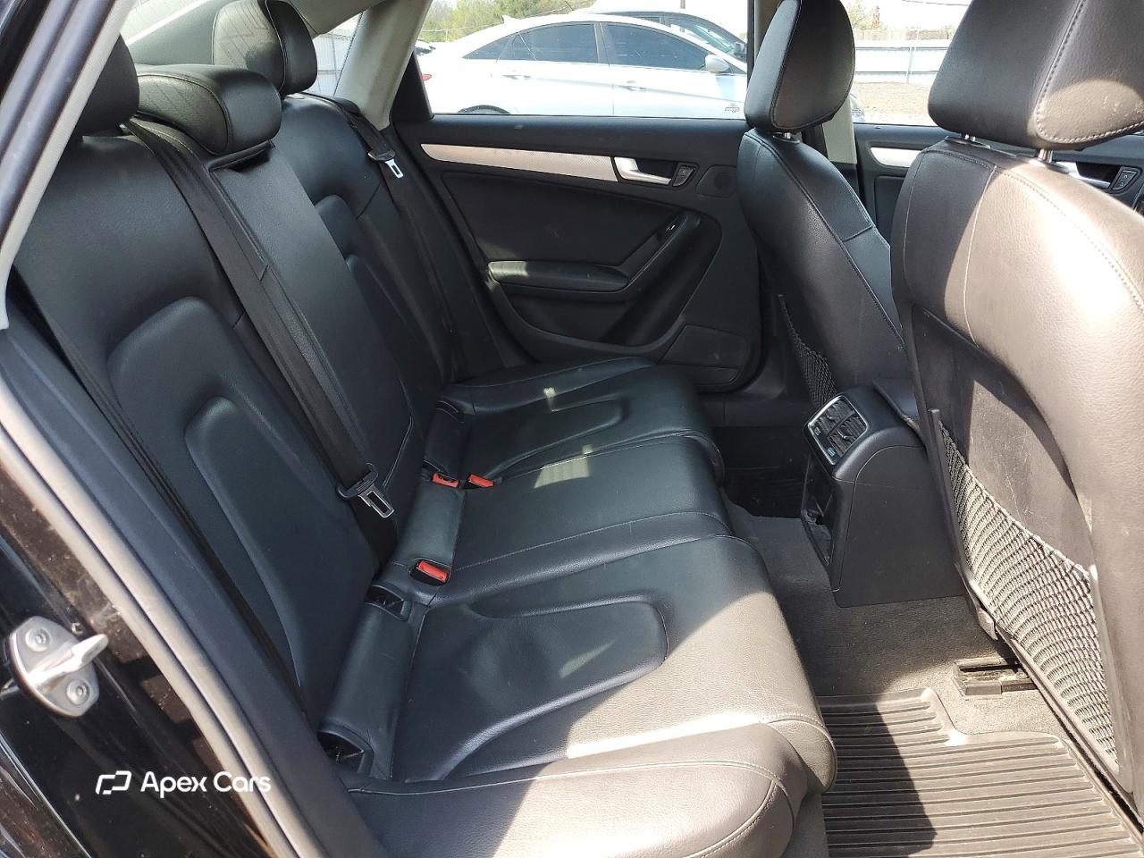 Audi A4 2013