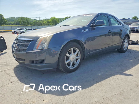 Cadillac CTS 2008 - Image 1 of 13