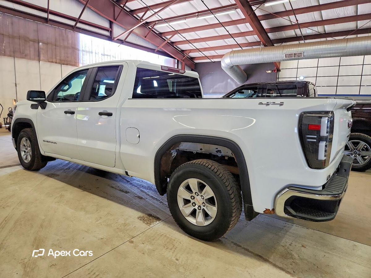 GMC Sierra 2019