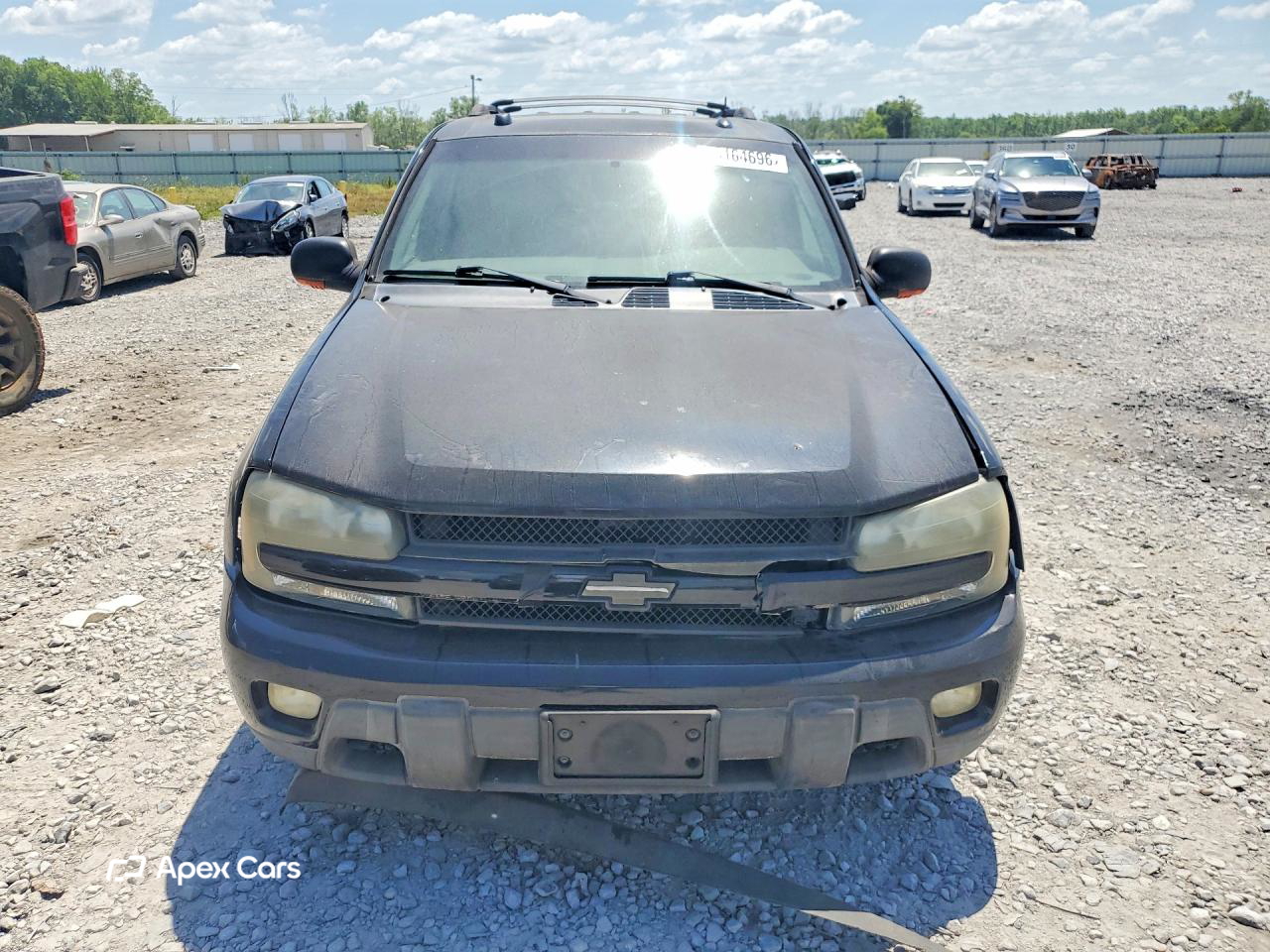 Chevrolet TrailBlazer 2004