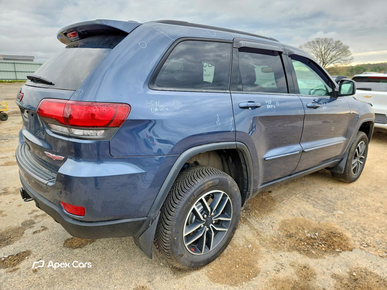 Jeep Cherokee 2020