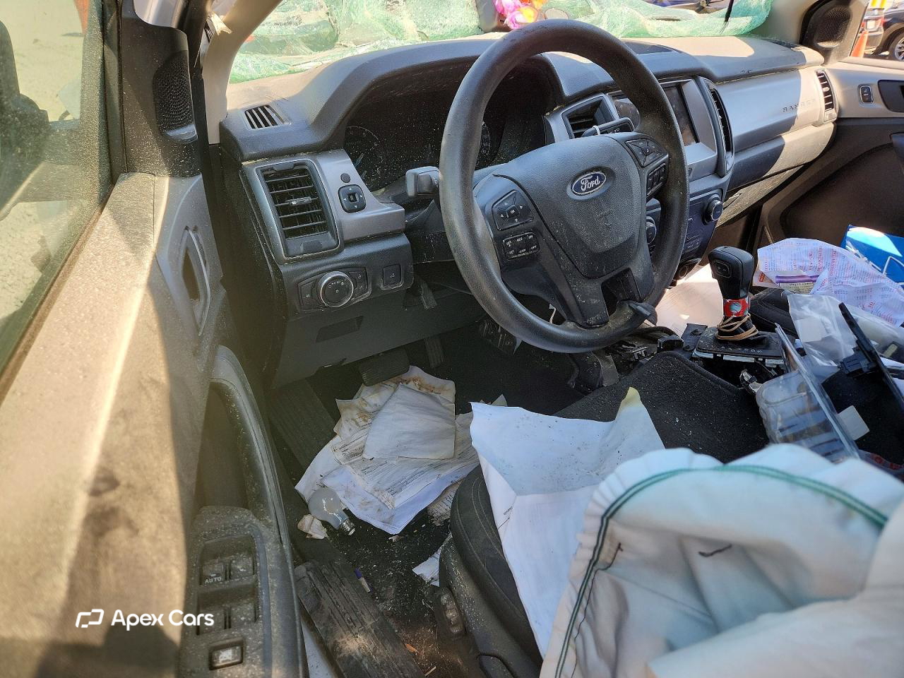 Ford Ranger 2021