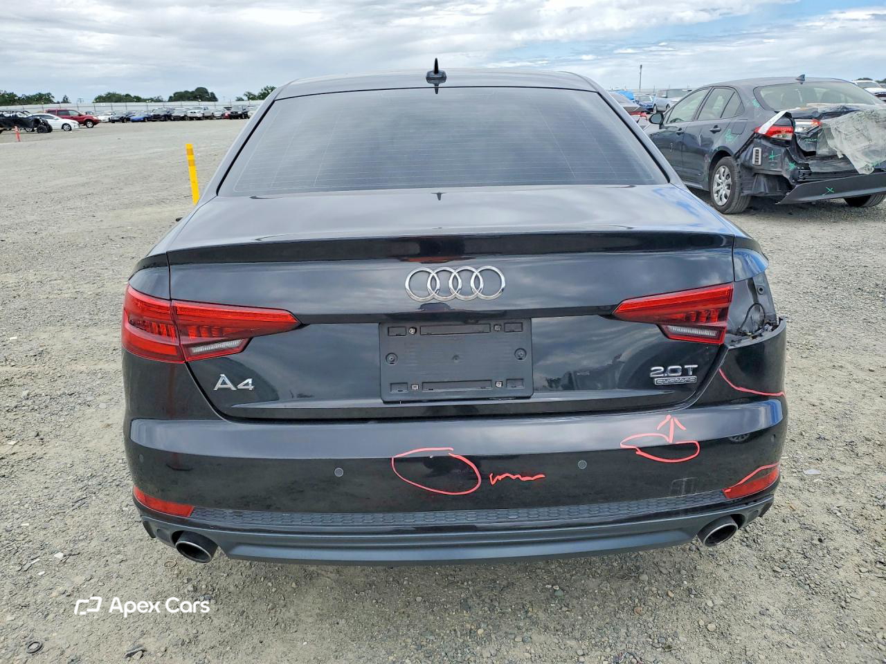 Audi A4 2017