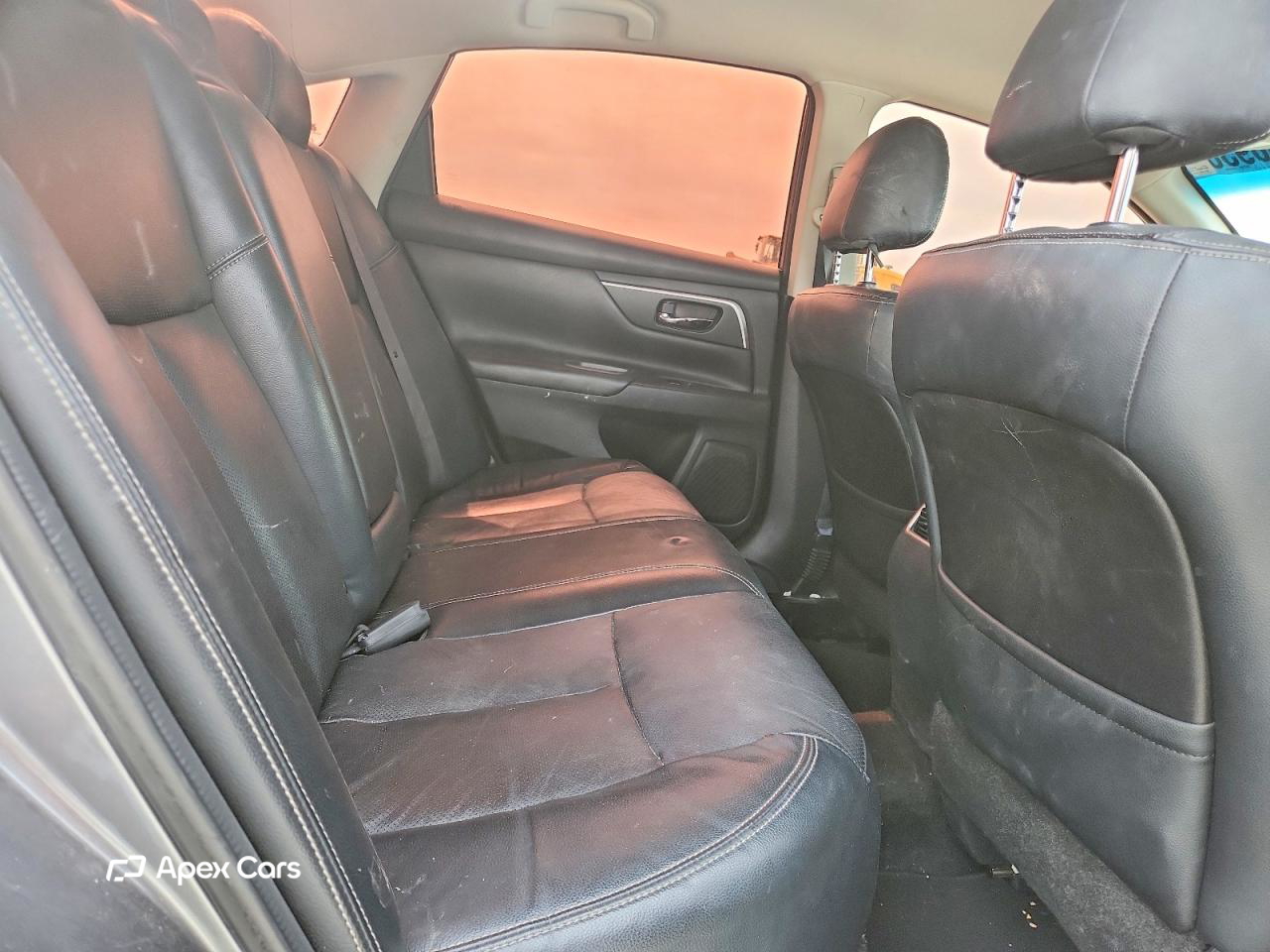 Nissan Altima 2018