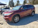 Toyota Highlander 2015