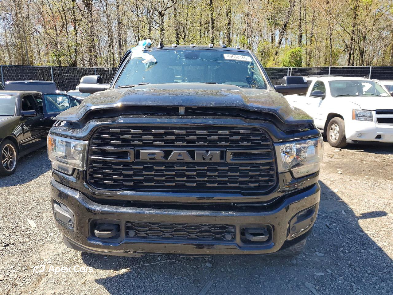 RAM 2500 2022