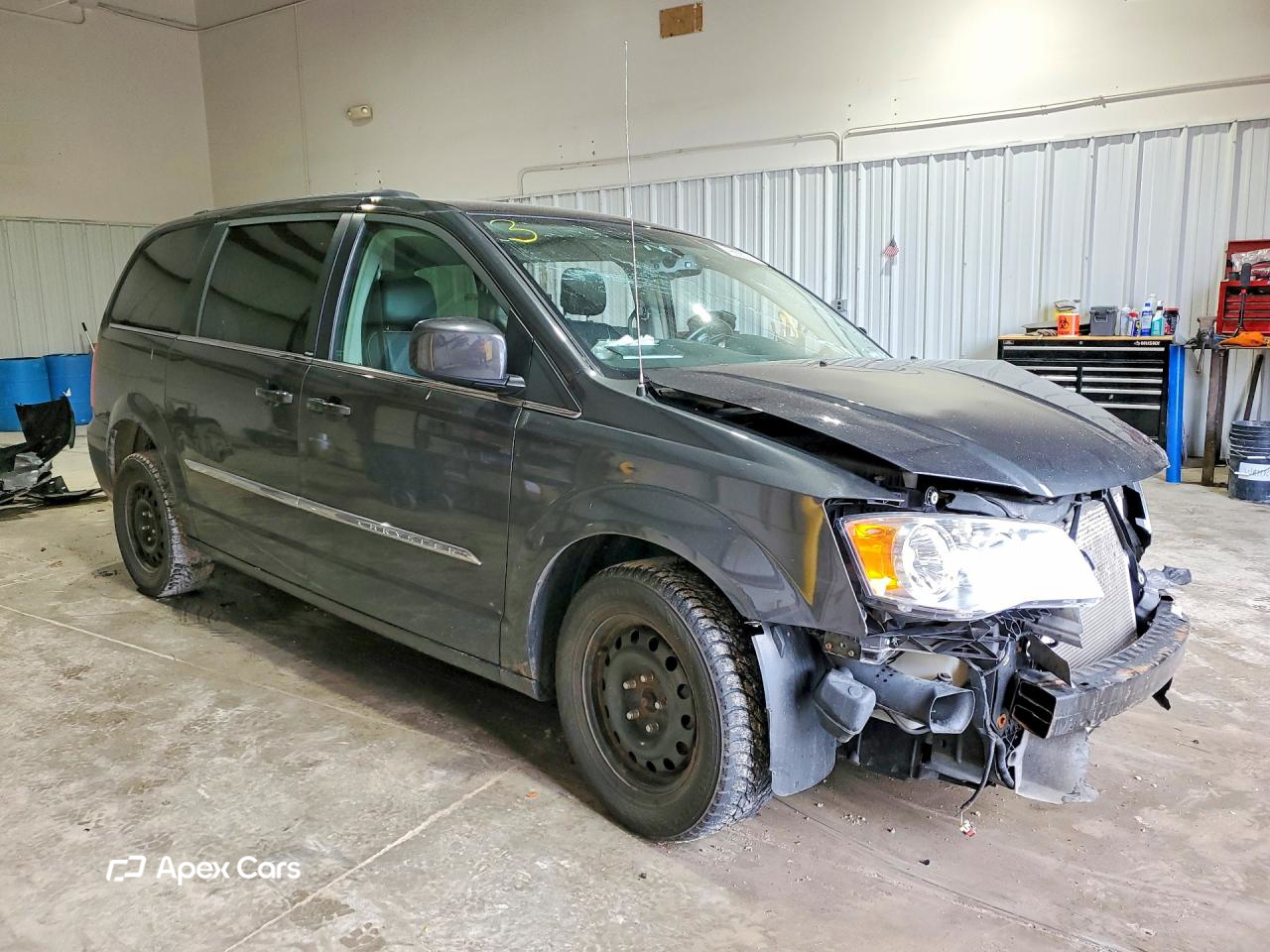 Chrysler Voyager 2012