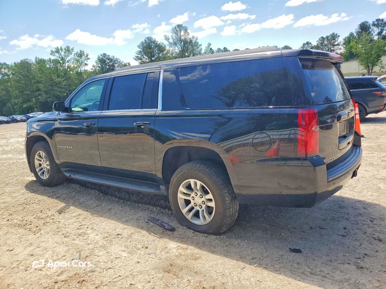 Chevrolet Suburban 2019