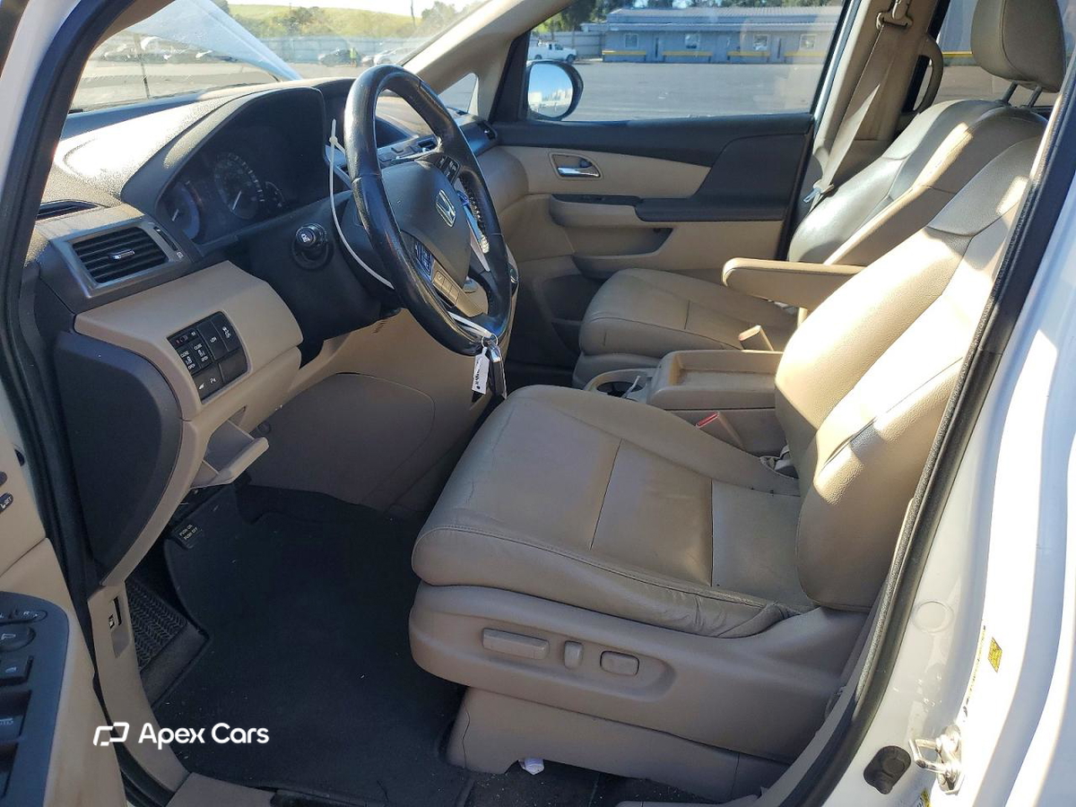 Honda Odyssey 2014