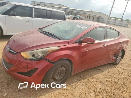 Hyundai Elantra 2015 - Image 1 of 12