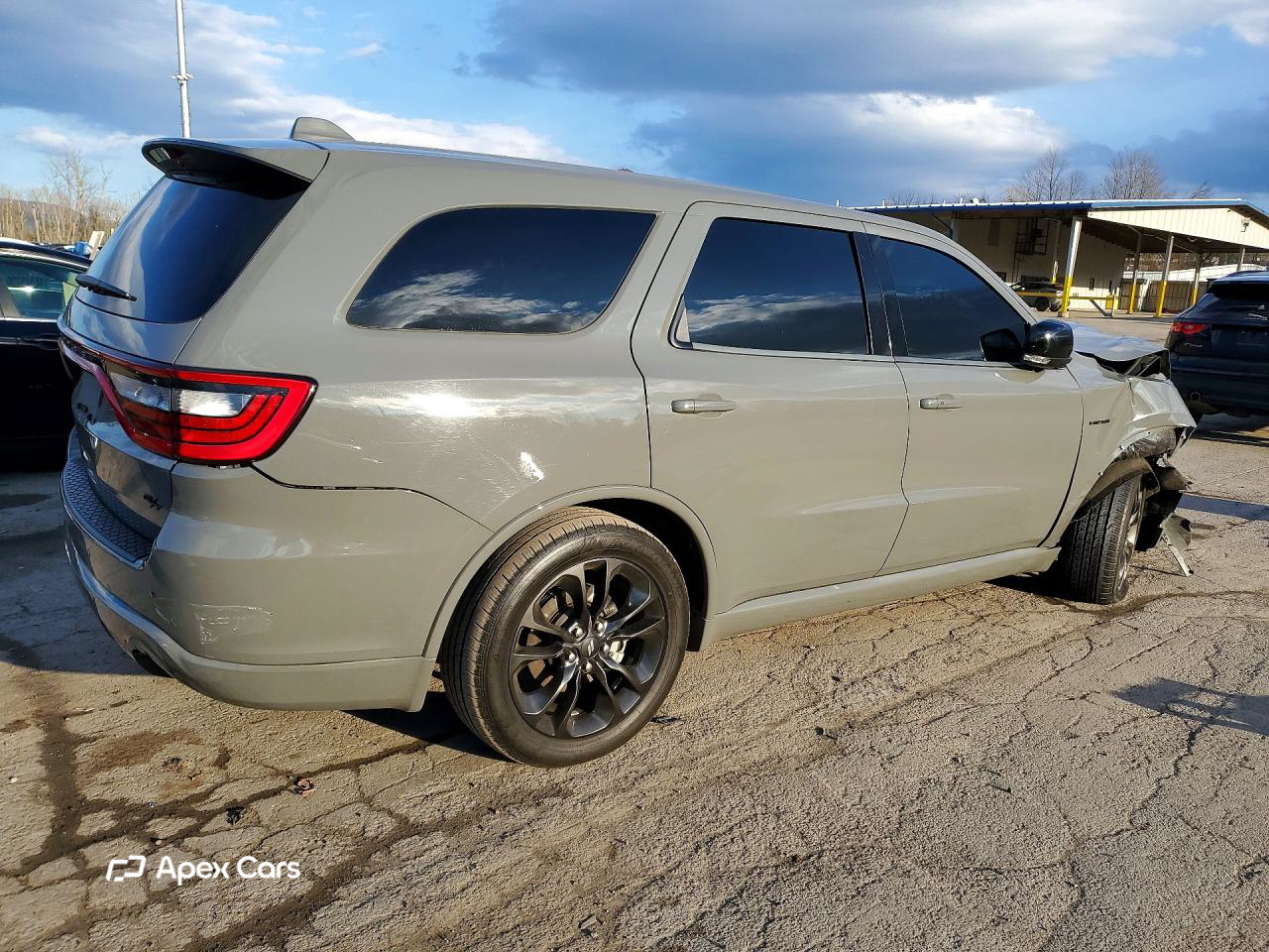 Dodge Durango 2022