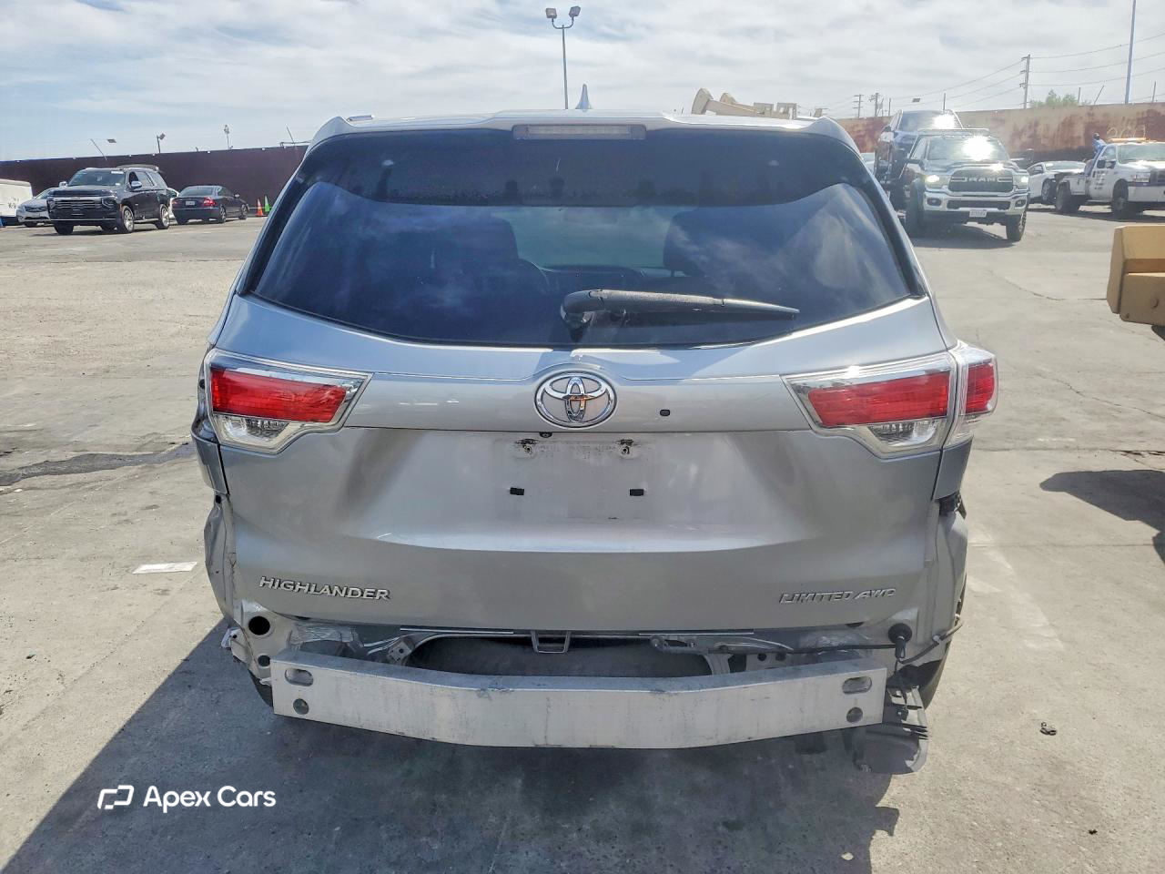 Toyota Highlander 2014