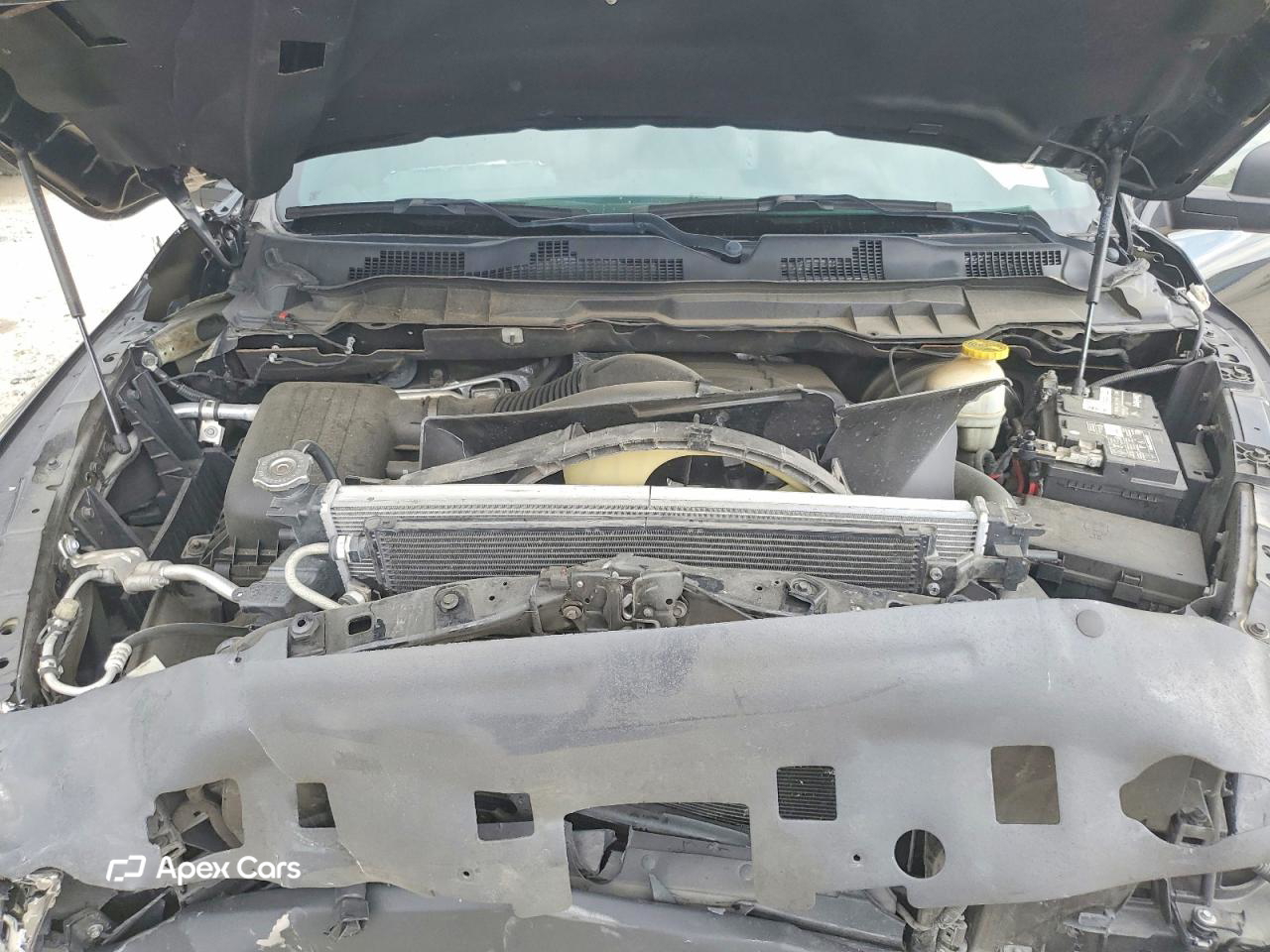 RAM 1500 2018