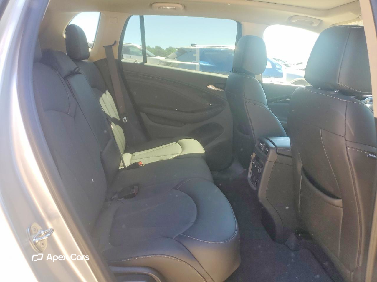 Buick Envision 2018
