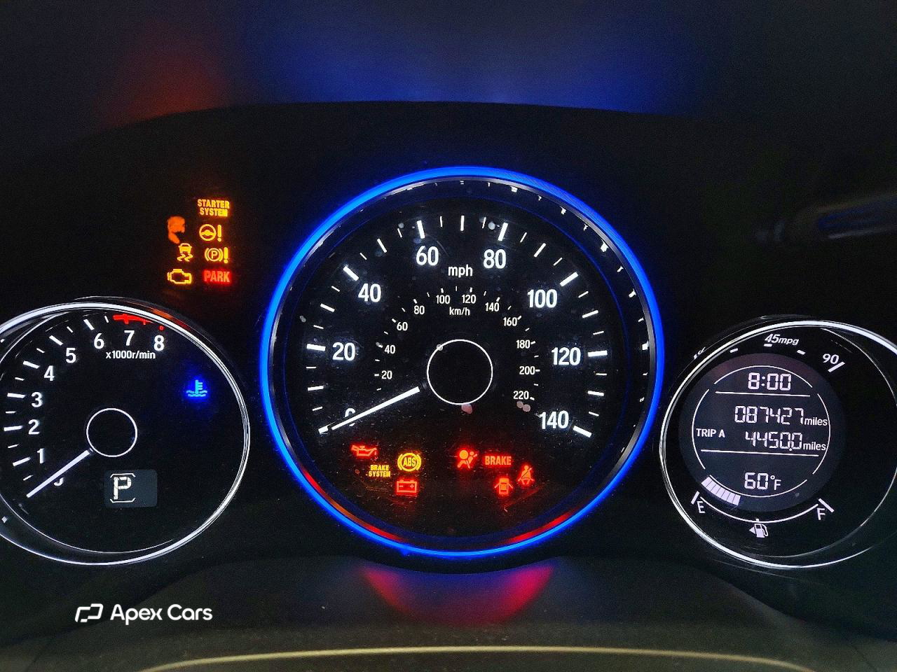 Honda HR-V 2018
