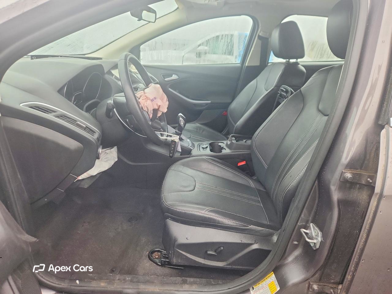 Ford Focus 2014