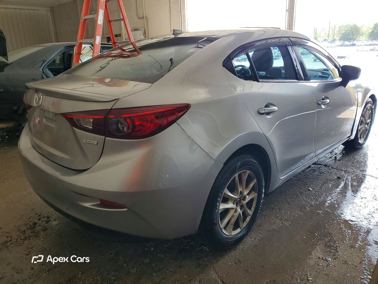 Mazda 3 2015