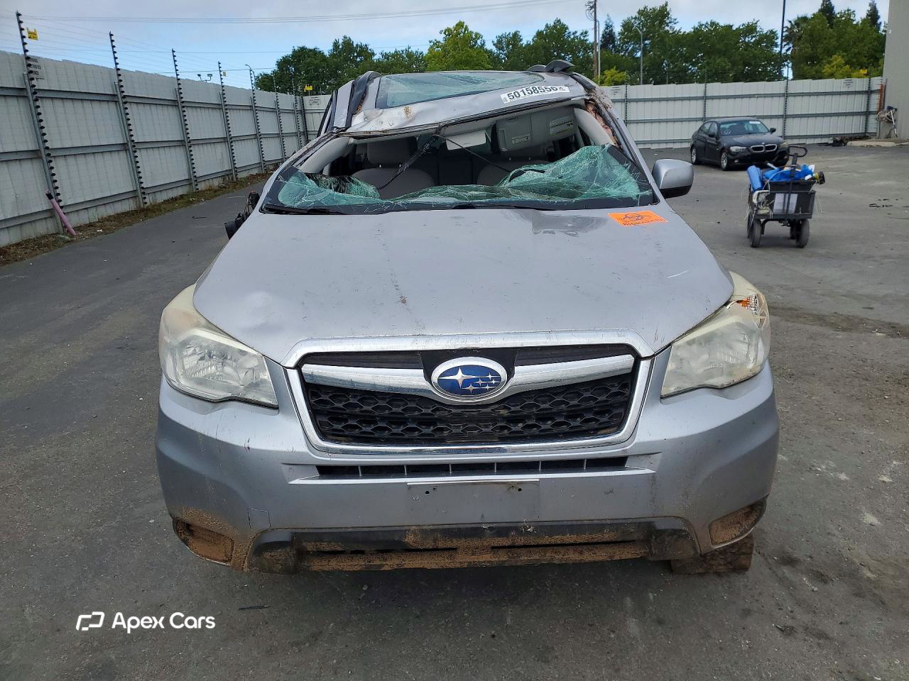 Subaru Forester 2015