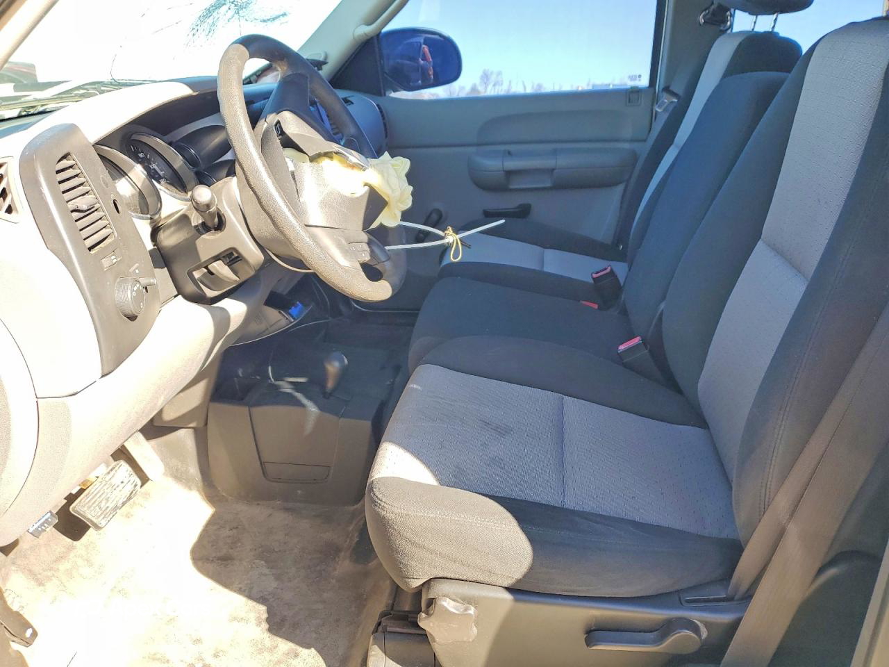 Chevrolet Silverado 2007