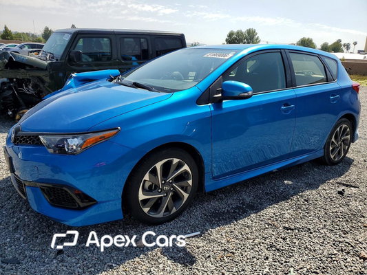 Scion iM 2016 - Image 1 of 13