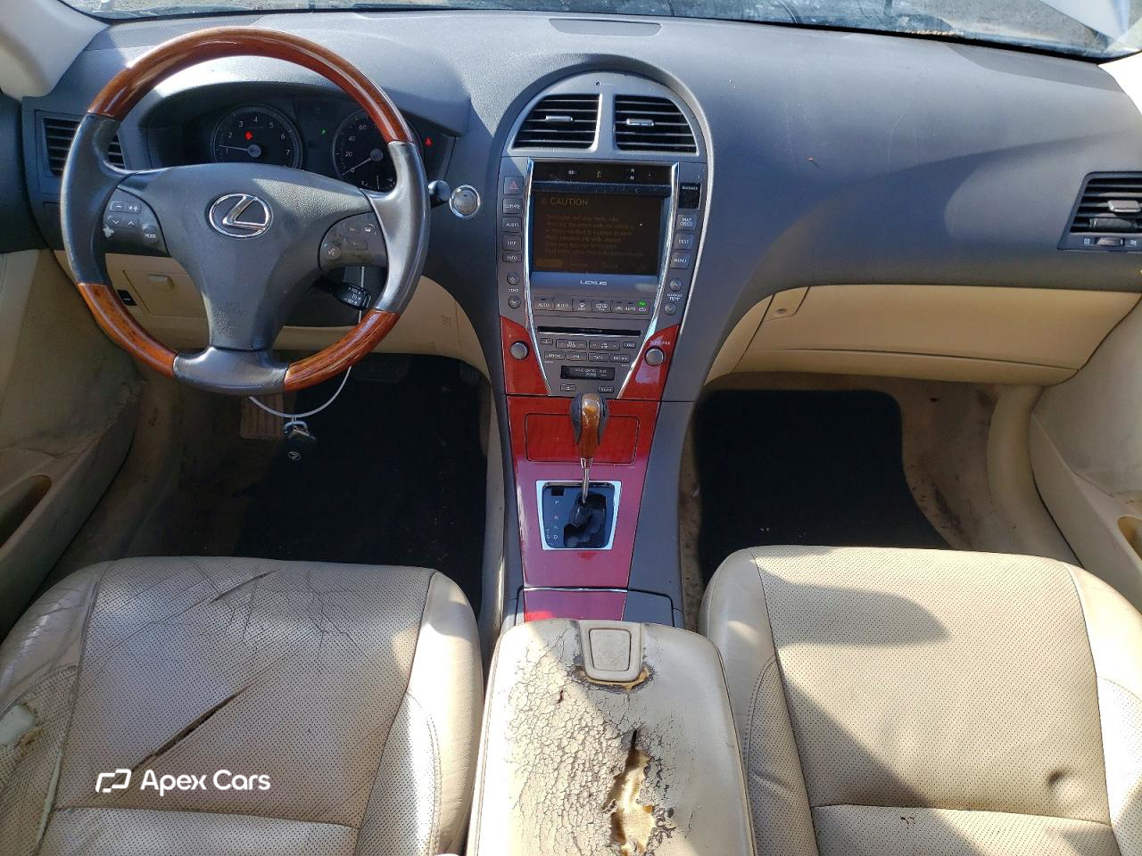 Lexus ES 2007