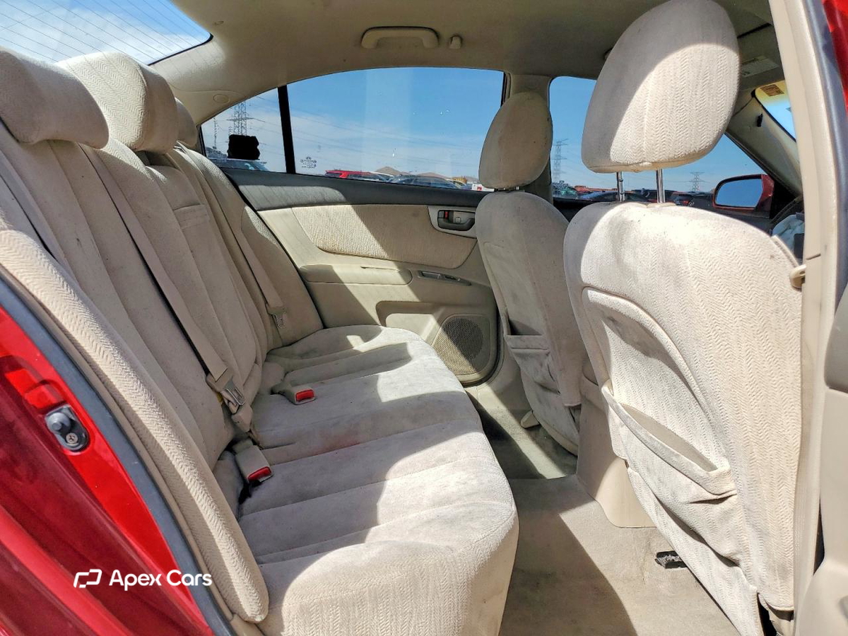 Kia Optima 2007