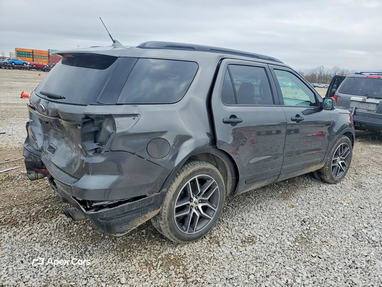 Ford Explorer 2018