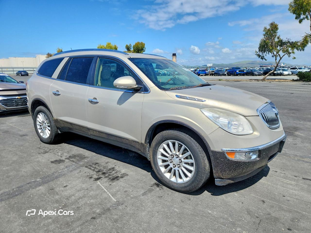Buick Enclave 2011