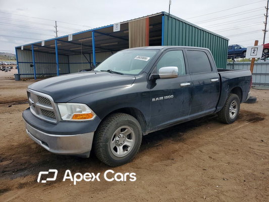 Dodge RAM 2011 - Image 1 of 12