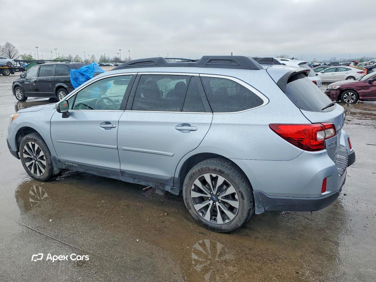 Subaru Outback 2016