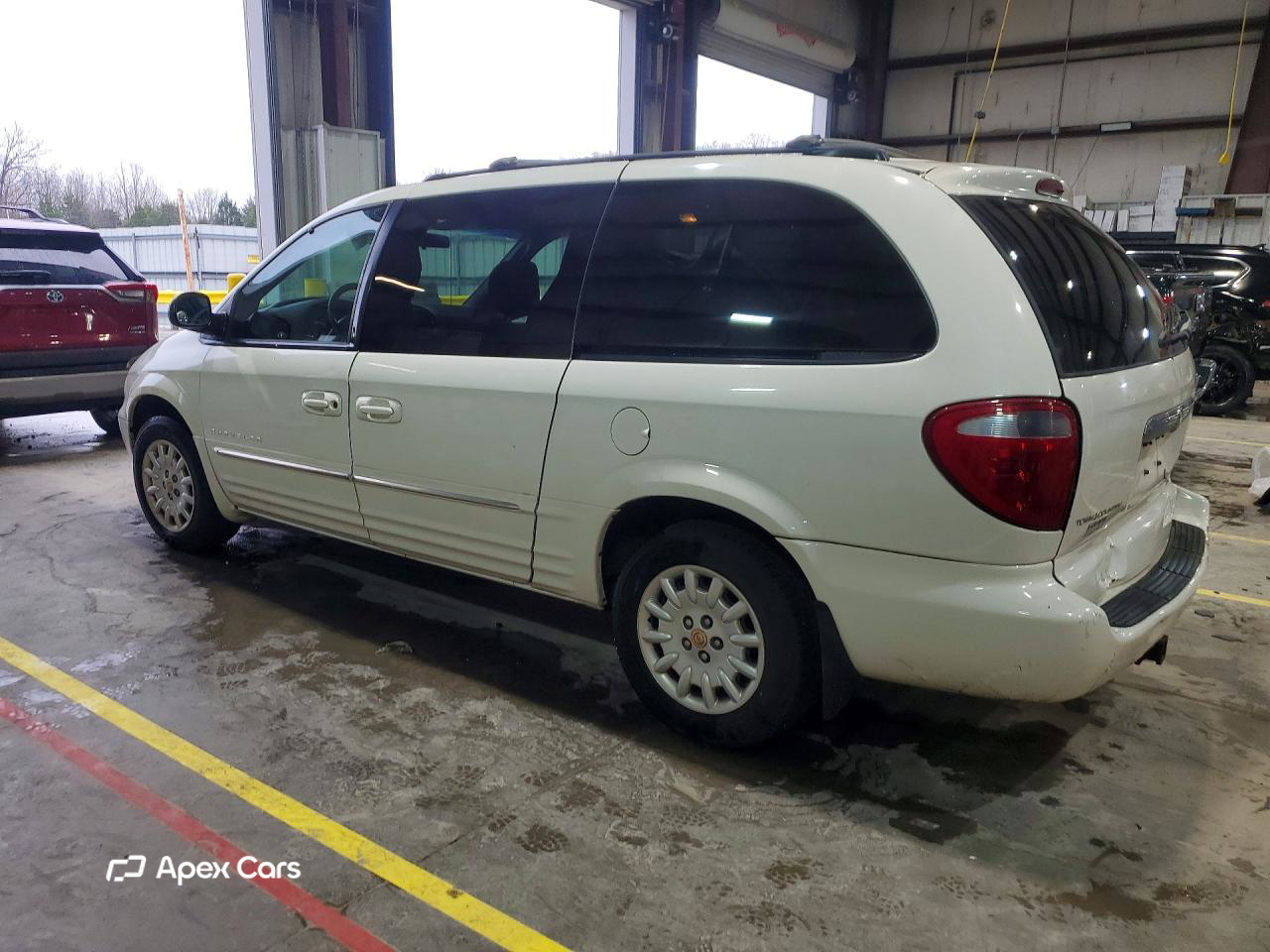 Chrysler Voyager 2001